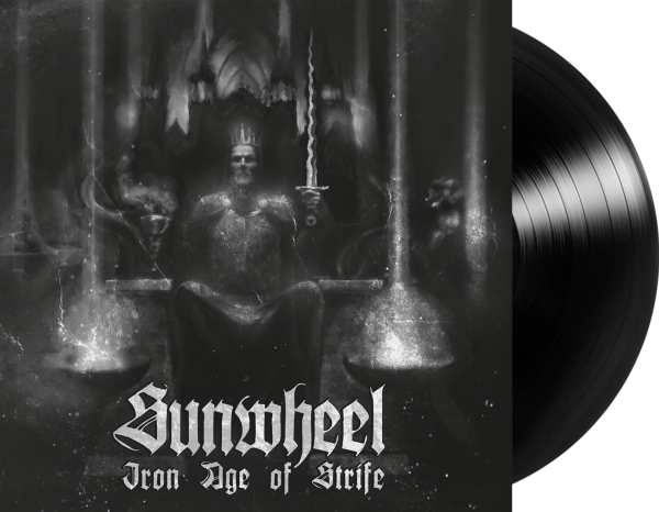 Sunwheel - Iron Age of Strife LP