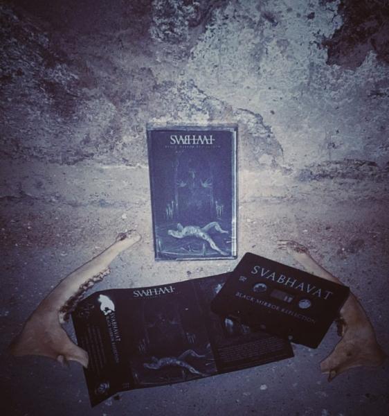 Svabhavat - Black Mirror Reflection Tape