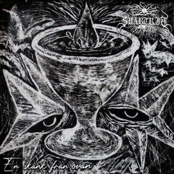 Svartrit - En Skänk Från Ovan Digipak CD