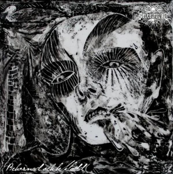 Svartrit - Behornad Och Beklädd Digipak CD