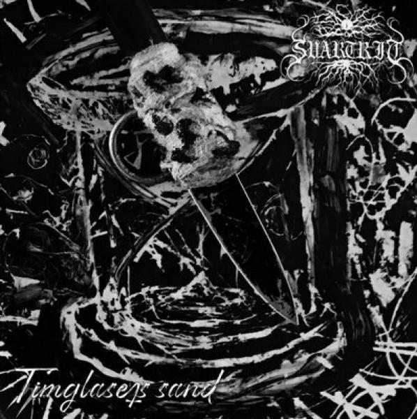 Svartrit - Timglasets Sand Digipak CD