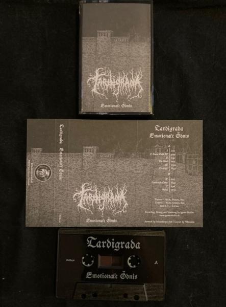 Tardigrada - Emotionale Ödnis MC