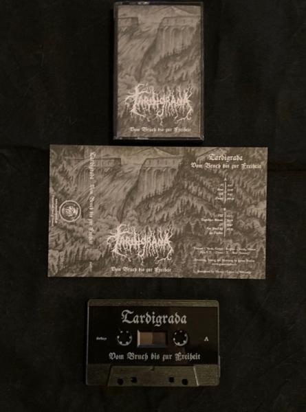 Tardigrada - Vom Bruch bis zur Freiheit MC