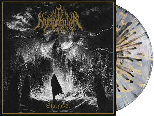 Nyctophilia - Stargazer LP splatter wax lim. 100