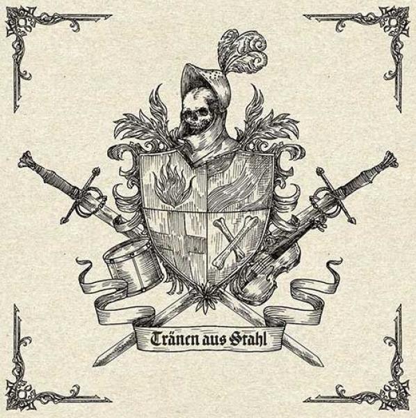 Rostorchester - Tränen aus Stahl 7" EP