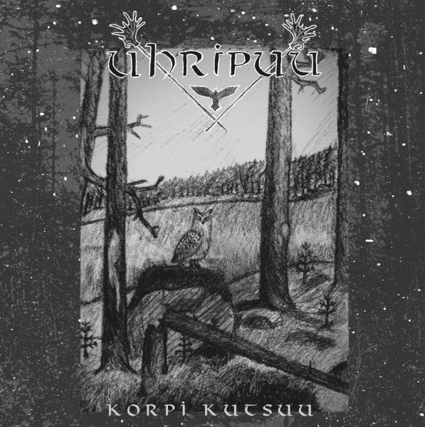 Uhripuu - Korpi Kutsuu CD