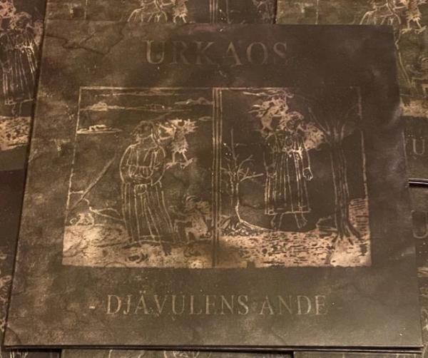 Urkaos - Djävulens Ande DLP