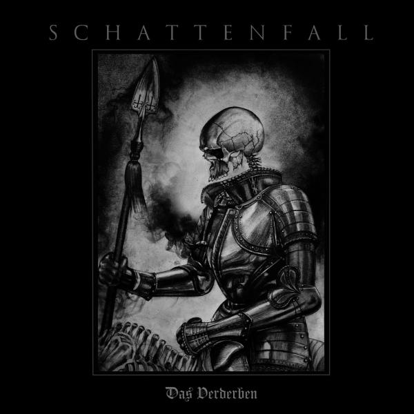 Schattenfall - Das Verderben Digipak CD