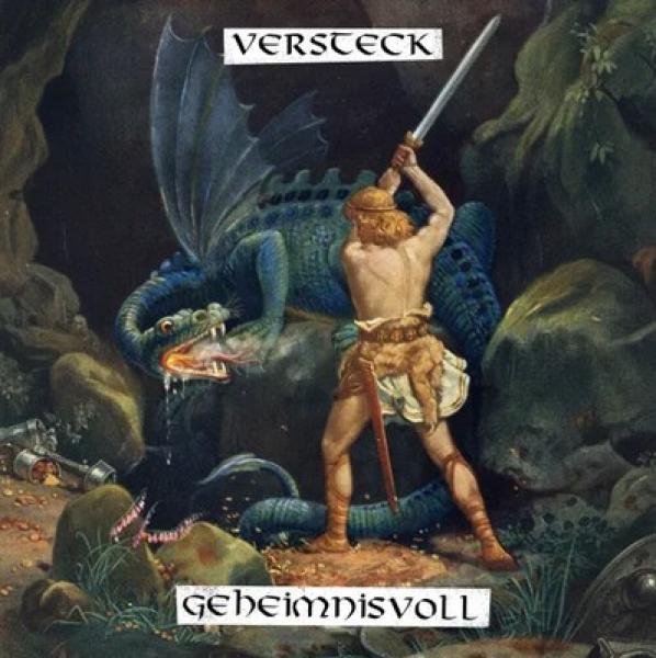 Geheimnisvoll / Versteck - ...of Ash, Blood and Steel CD