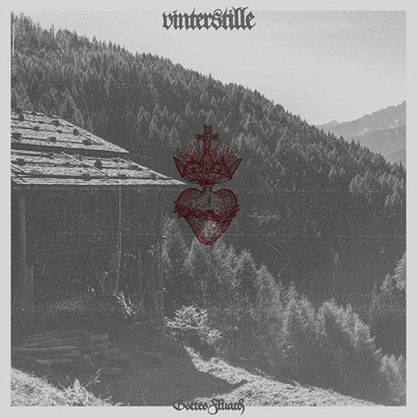 Vinterstille - Gottes Fluach CD