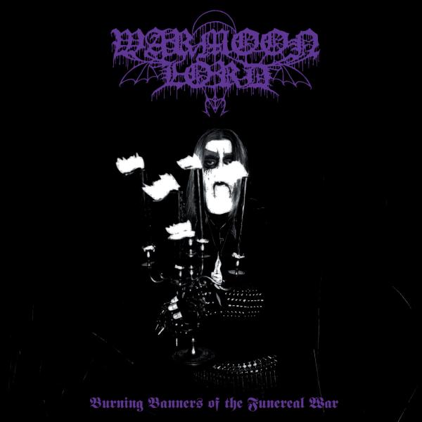 Warmoon Lord - Burning Banners of the Funereal War CD