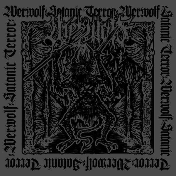 Werwolf - Satanic Terror DigiPak CD