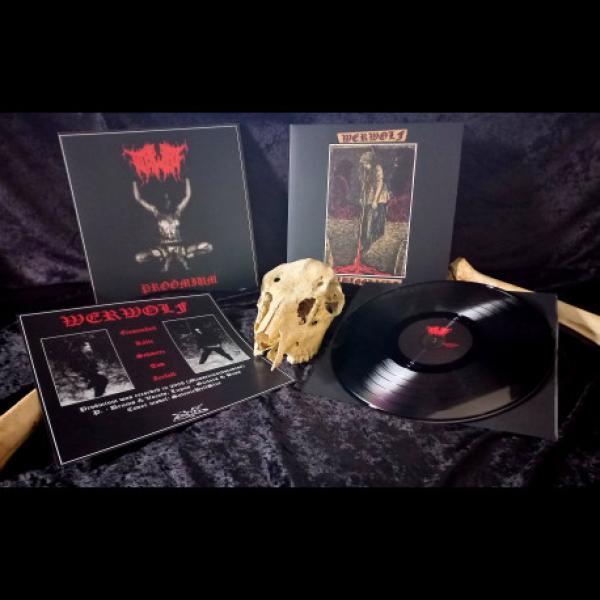 Werwolf - Proömium/Blutgericht LP