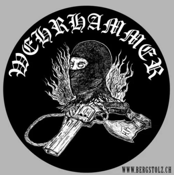 Wehrhammer - Balaklava Patch
