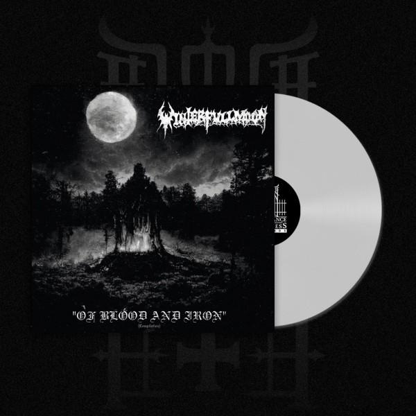 Winterfullmoon - Of Blood and Iron LP lim. 200