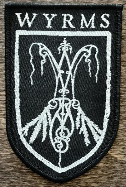 Wyrms - Logo Patch