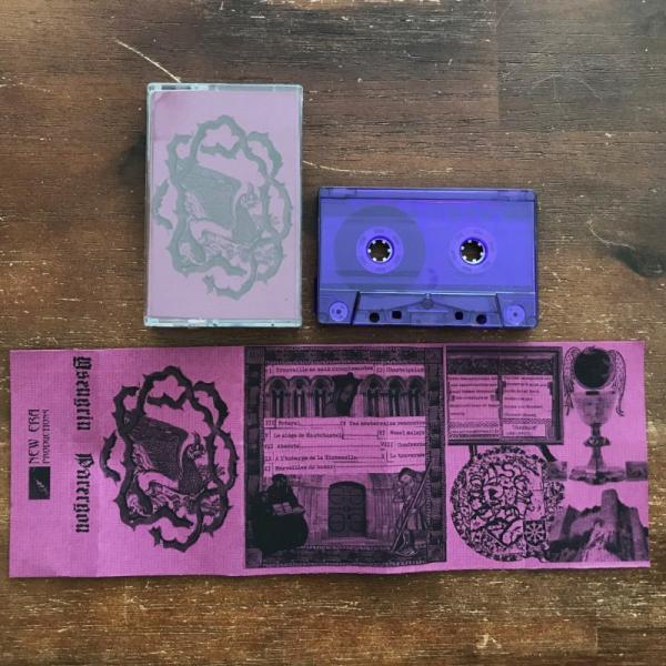 Ysengrin - Parergon demo TAPE lim. 100