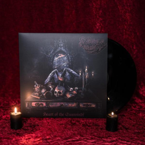 Zanpanzar - Heart of the Sunwinds LP