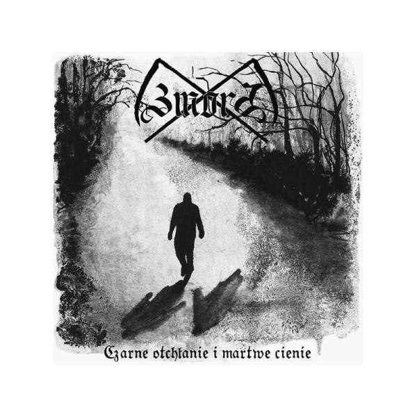 Zmora - Czarne Otchłanie i Martwe Cienie LP white wax