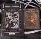 The Temple of Satanic Warlord Fanzine #16 with CDr lim. 100