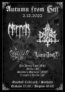 Autumn From Hell - Thy Dying Light / Nornir / Shadows Mortuary / Vampyric Tyrant Live
