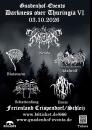 Darkness Over Thuringia VI - Kroda, Ernte, Blutsturm, Schattenfang, Adalwolf 03.10.2026