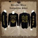 Heraldic Blaze - Monument of Will Longsleeve