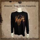 Mavorim - Logo bronze  - Longsleeve-Shirt