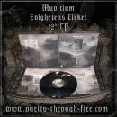 Muvitium - Evighetens Cirkel LP