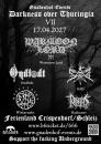 Darkness Over Thuringia VII - Warmoon Lord, SAD, Ondfoldt, Winternaht, Ruthanas - 17.04.2026