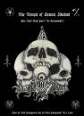 The Temple of Satanic Warlord Fanzine #5 with CDr